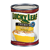 Lucky Leaf Pie Filling Lemon Full-Size Picture